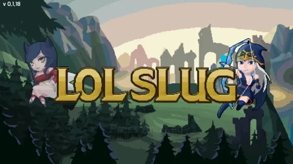 lolslug正版