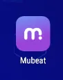 Mubeat app