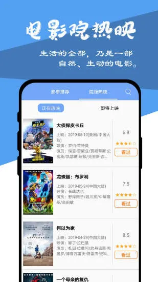 爆米花电影