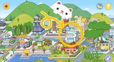 migaworld宠物自建房