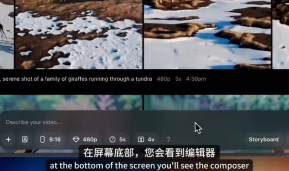sora手机版