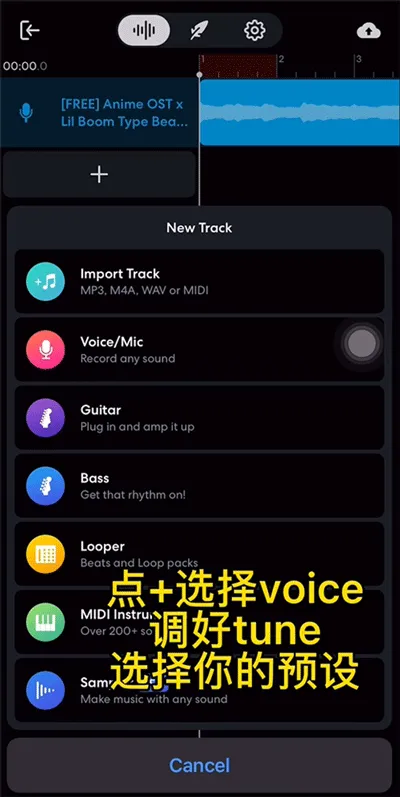 BandLab中文手机版