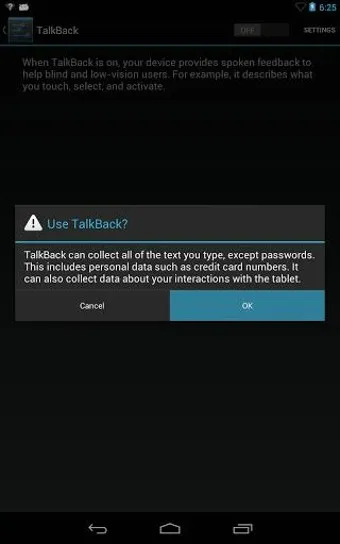 talkback屏幕阅读最新版本