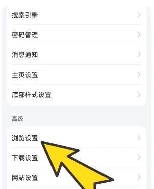 波波浏览器蓝色版