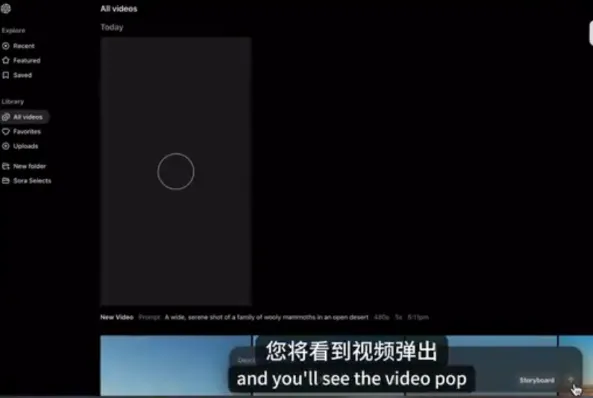 sora手机版