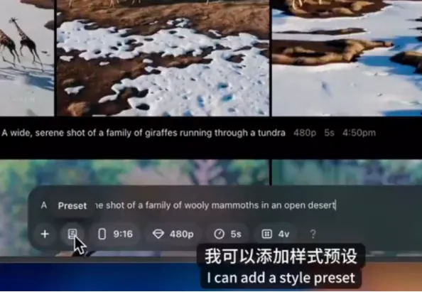 sora手机版