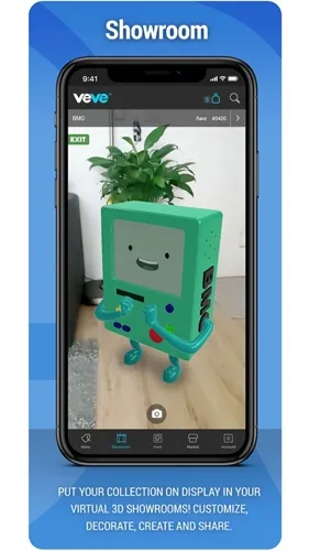veve数字收藏
