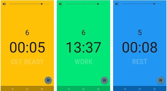Interval Timer