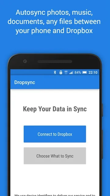 Dropsync