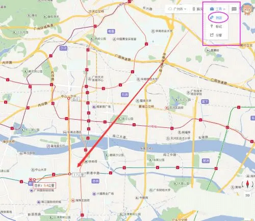 百度地图2025最新版