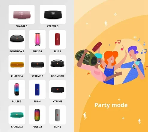 JBLConnect app