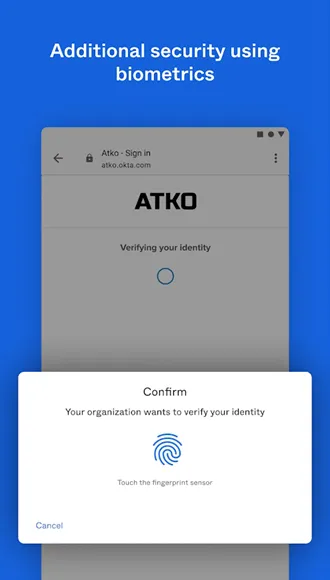 Okta Verify