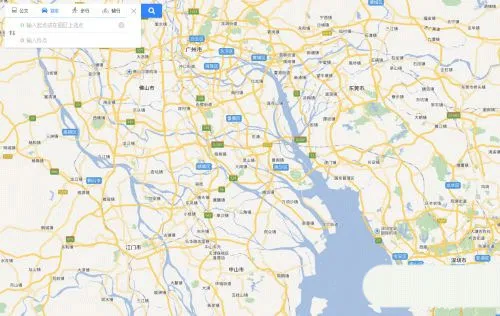 百度地图2025最新版