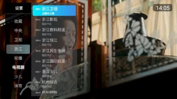 电视大全电视版