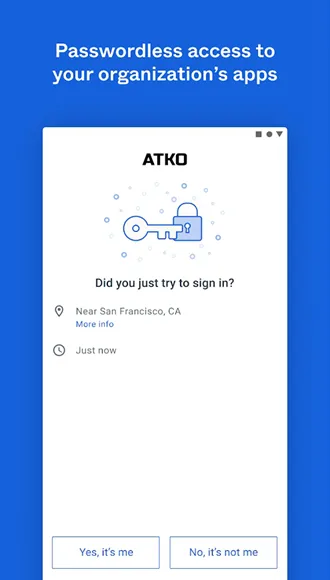 Okta Verify