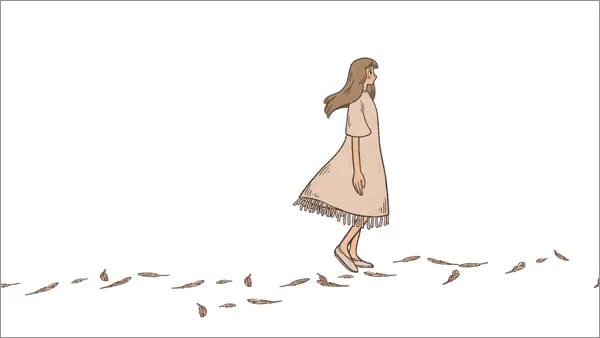 往事(When The Past Was Around)