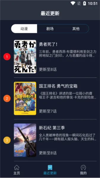 ZzzFun动漫app安卓官方版