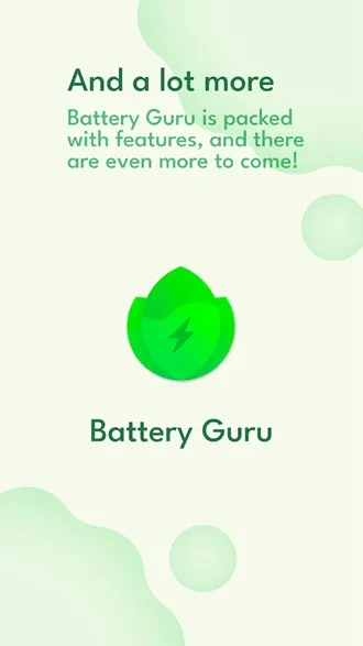 Battery Guru电池助手