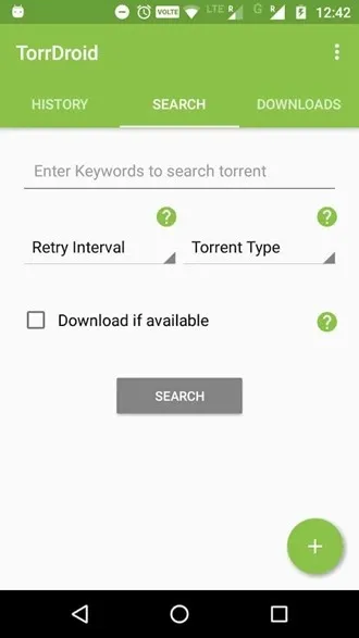 TorrDroid高级解锁版