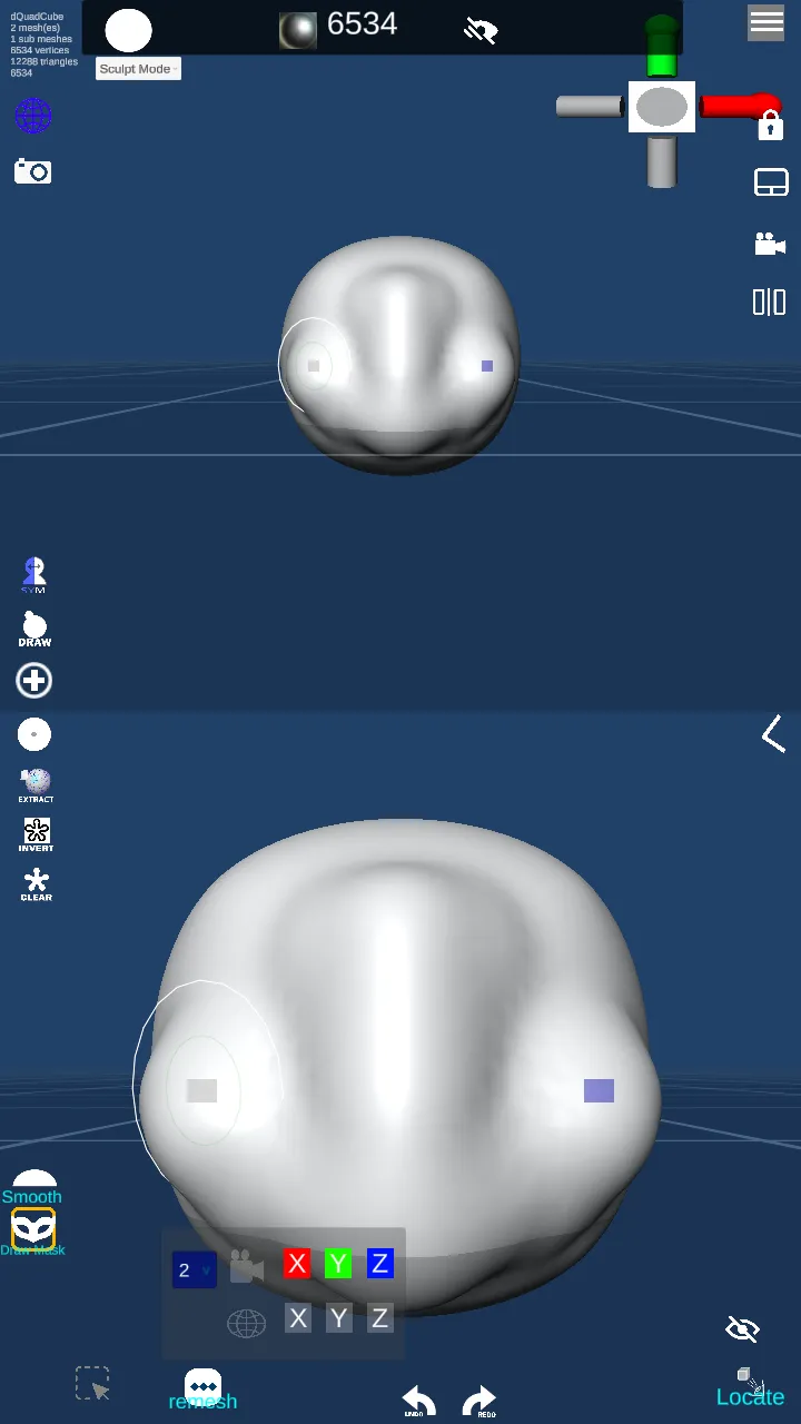 d3D Sculptor最新版