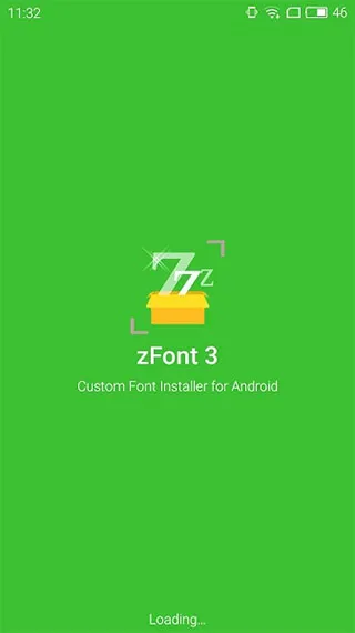 zFont 3