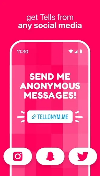 Tellonym软件