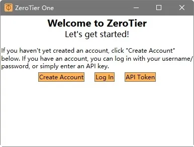 zeroTier安卓客户端