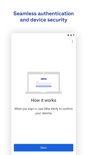 Okta Verify