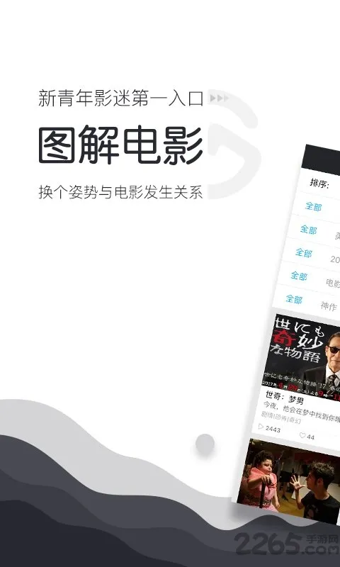 电影图解