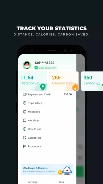 Anywheel APP
