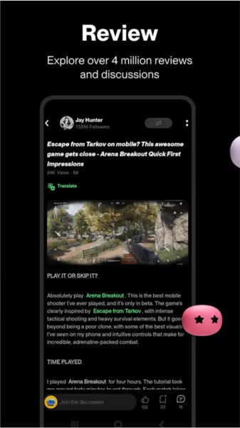 TapTap Lite