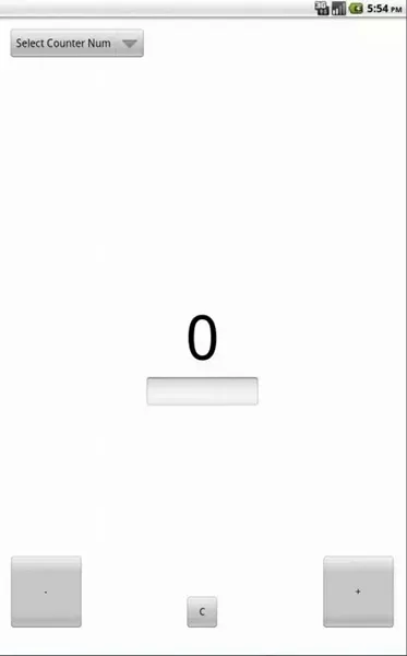 Counter
