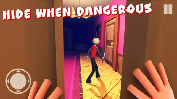 AngryBoyfriend愤怒男友惊吓手机版
