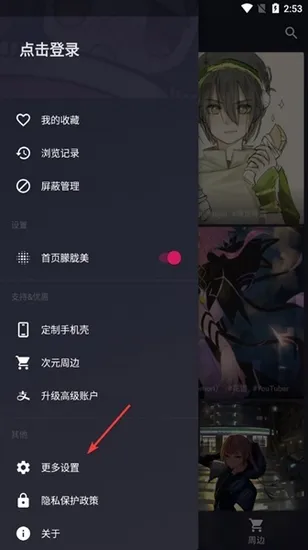 次元壁纸高级版