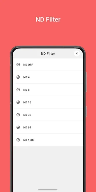 LightMeter测光表app高级版