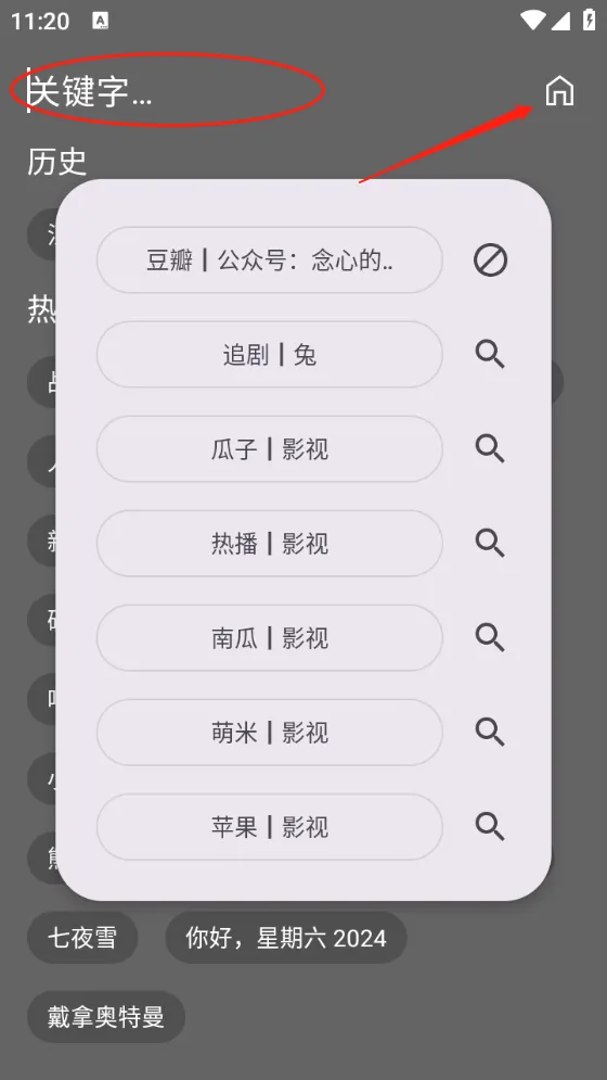 念心影视