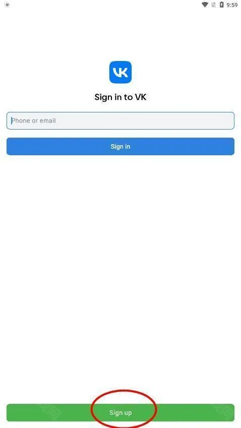 vk中文版