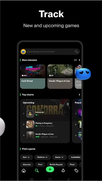 TapTap Lite