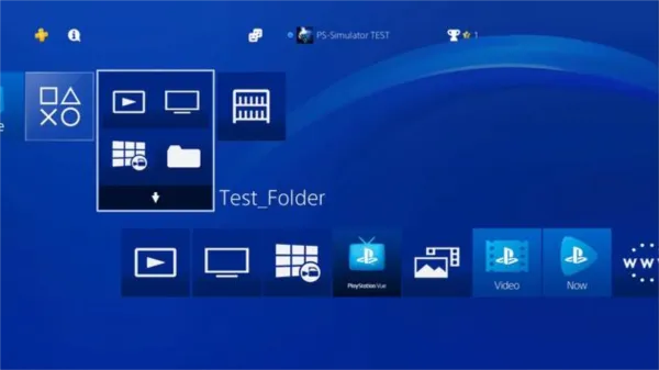 PS4 Simulator模拟器