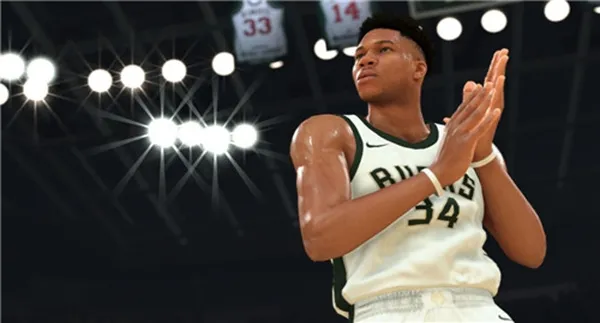 NBA2K20豪华存档破解版
