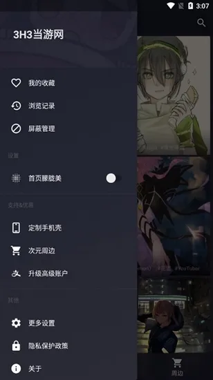 次元壁纸高级版
