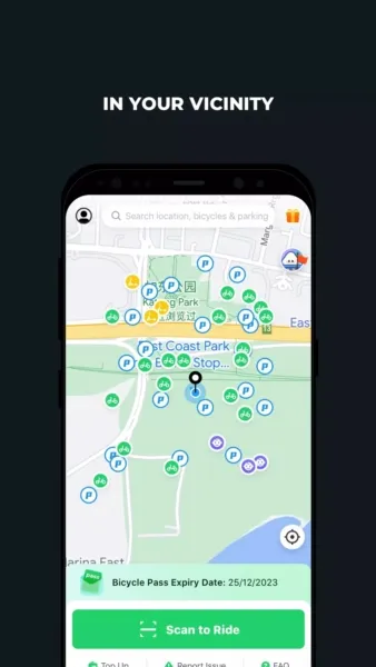 Anywheel APP
