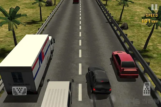 公路赛车手无限金币版