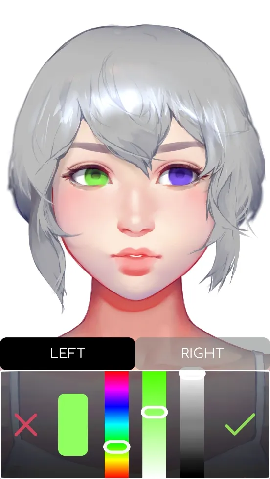 Live Portrait Maker女孩版