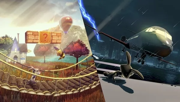 超级兔子世界内置菜单版