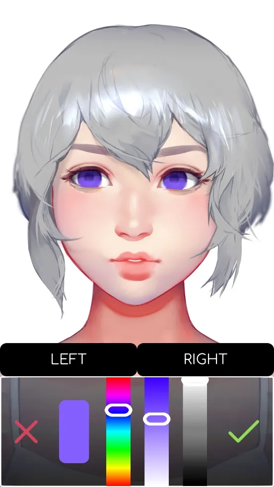 Live Portrait Maker女孩版
