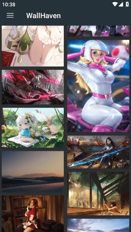 壁纸天堂手机版