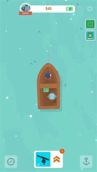 钓鱼大亨官方正版(Hooked Inc)