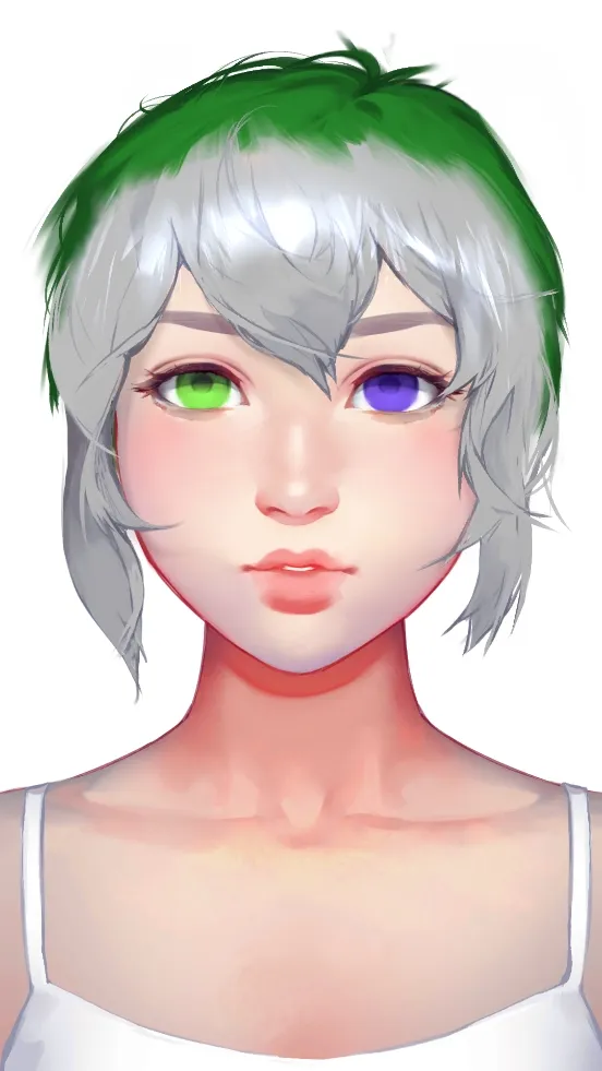 Live Portrait Maker女孩版