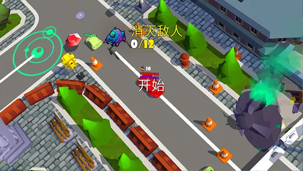 疯狂车吃车5内购解锁所有车